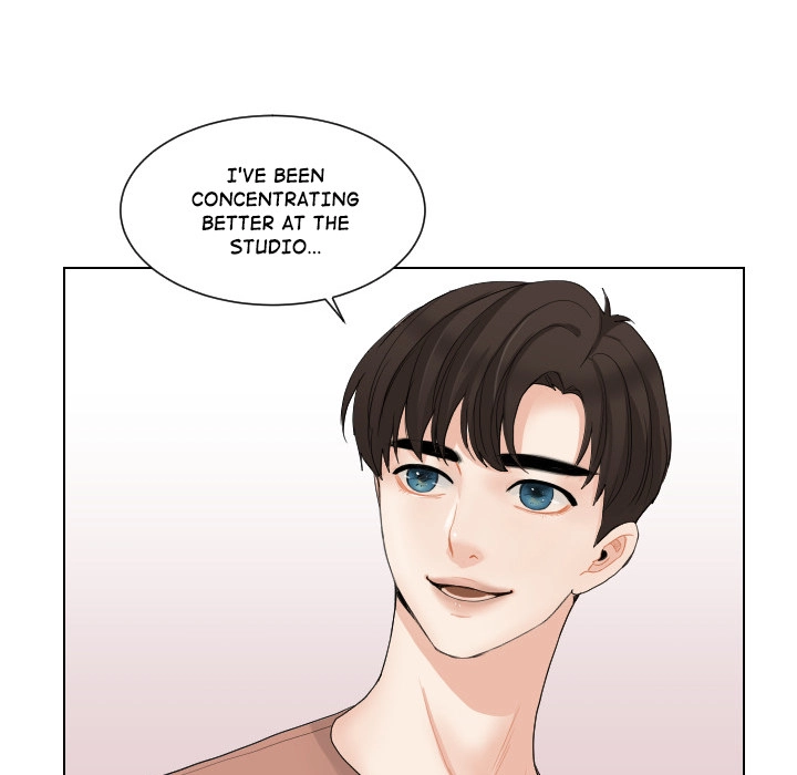Uwakoi Chapter 63 page 39 - 