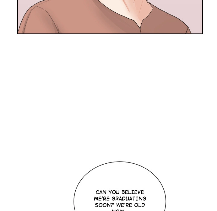 Uwakoi Chapter 63 page 40 - 