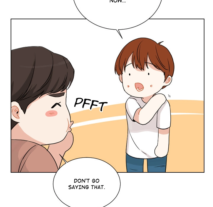 Uwakoi Chapter 63 page 41 - 