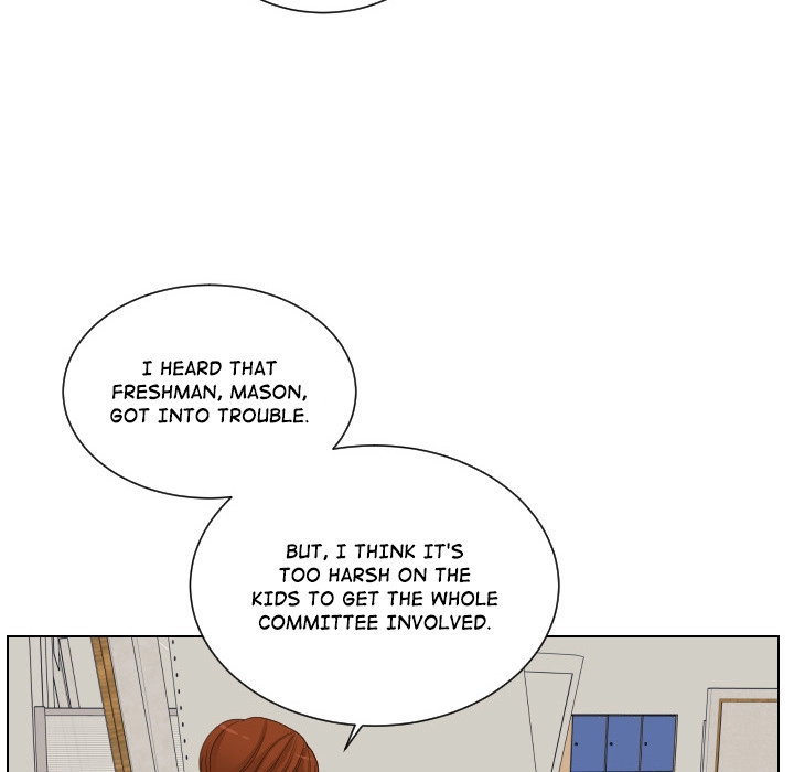 Uwakoi Chapter 63 page 42 - 