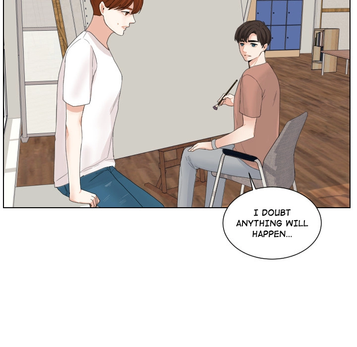 Uwakoi Chapter 63 page 43 - 