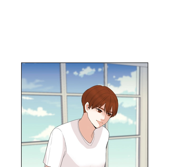 Uwakoi Chapter 63 page 44 - 