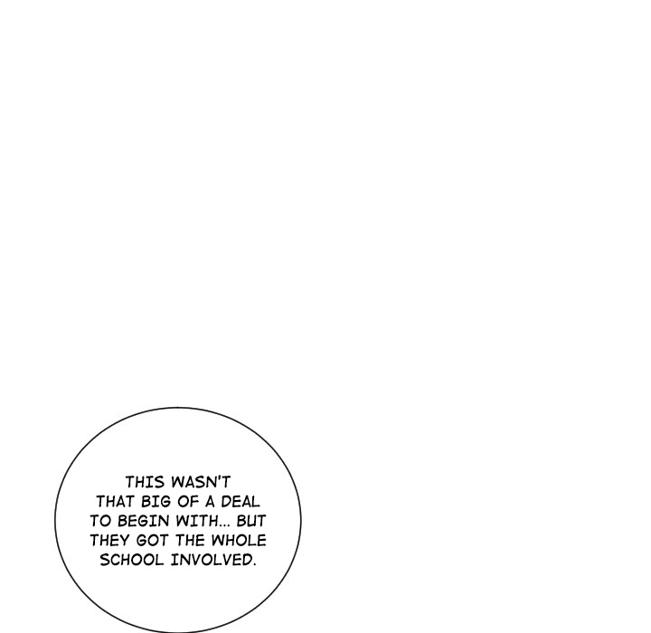 Uwakoi Chapter 63 page 47 - 