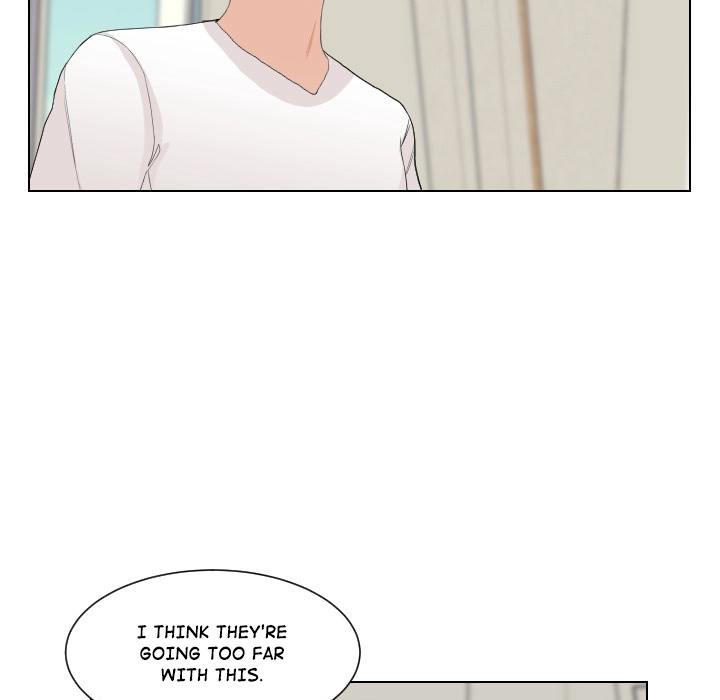 Uwakoi Chapter 63 page 49 - 