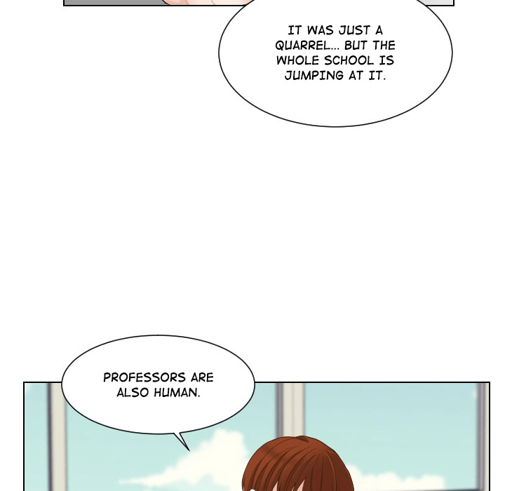 Uwakoi Chapter 63 page 51 - 