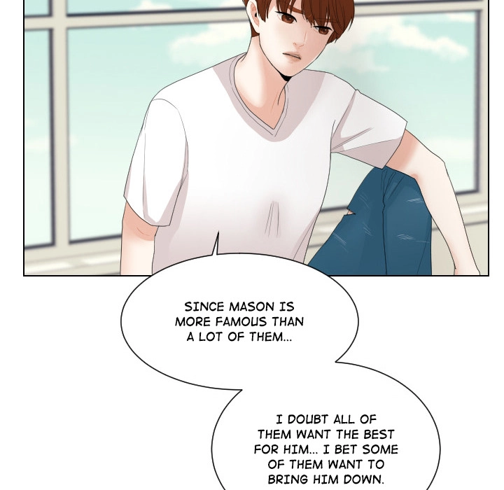 Uwakoi Chapter 63 page 52 - 