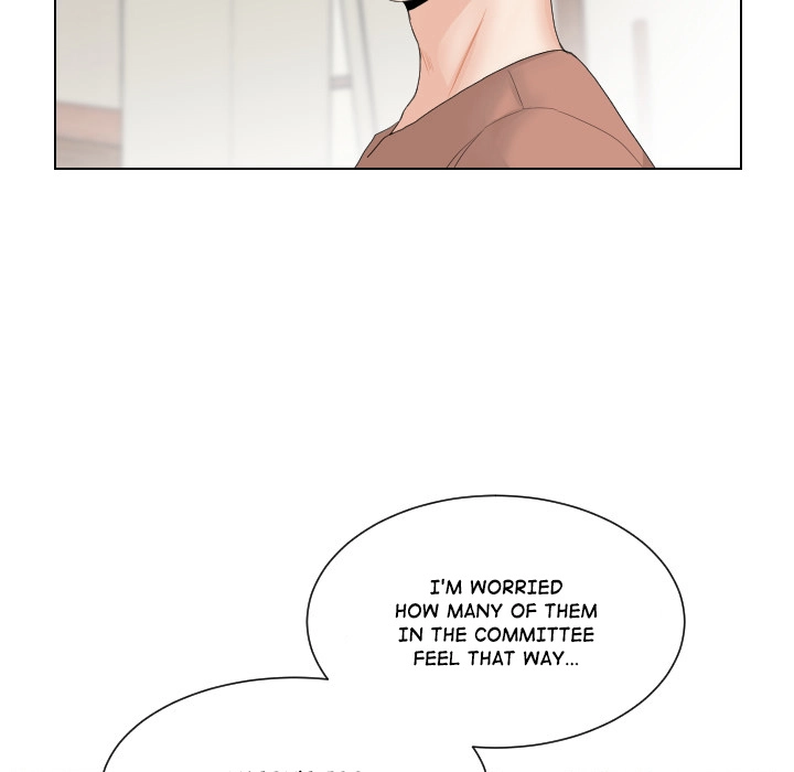 Uwakoi Chapter 63 page 54 - 