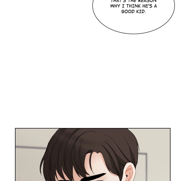 Uwakoi Chapter 63 page 58 - 