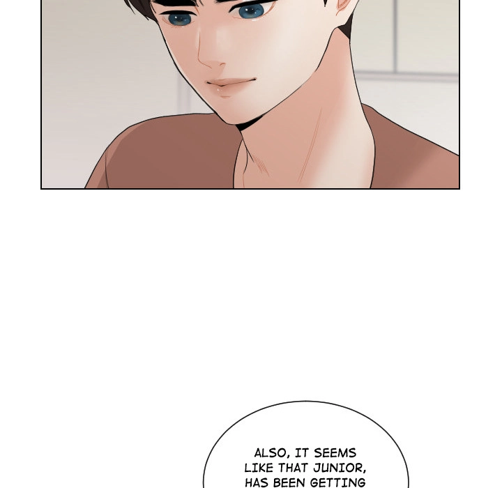 Uwakoi Chapter 63 page 59 - 