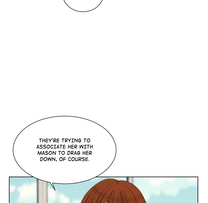 Uwakoi Chapter 63 page 61 - 