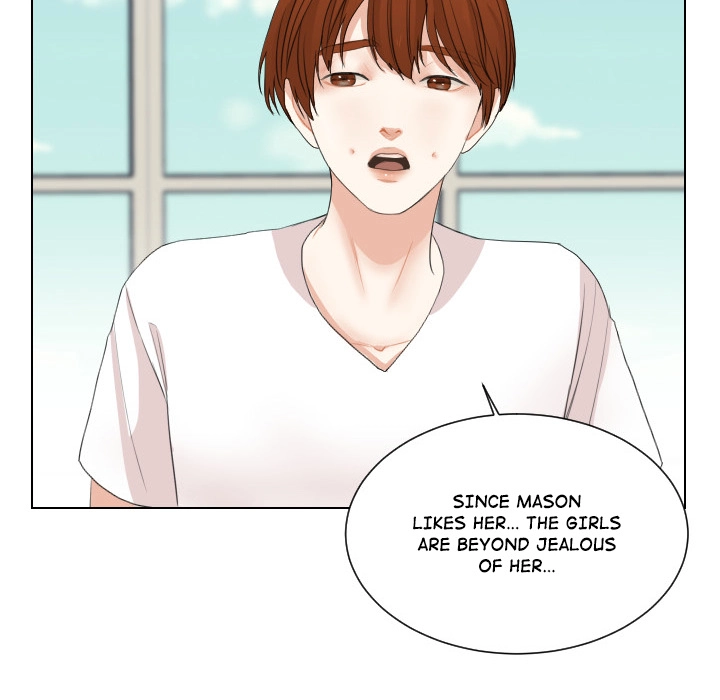 Uwakoi Chapter 63 page 62 - 