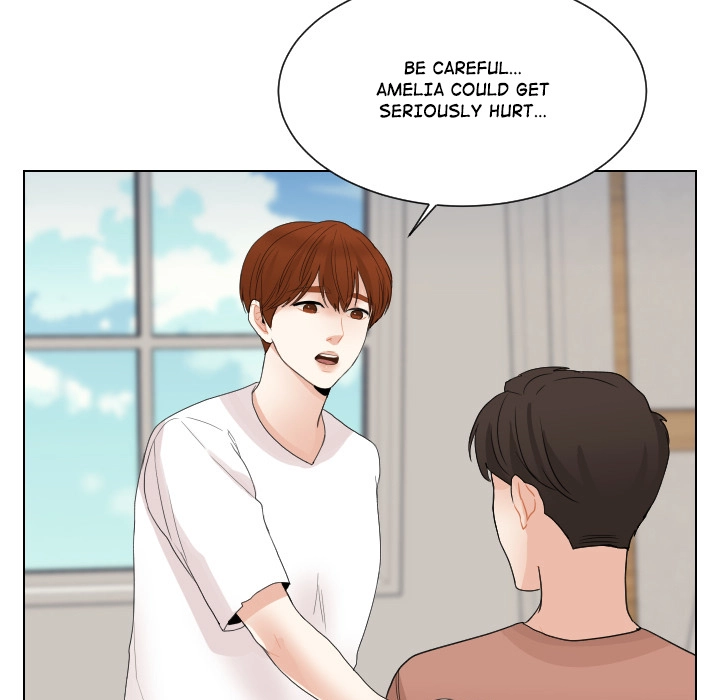 Uwakoi Chapter 63 page 65 - 