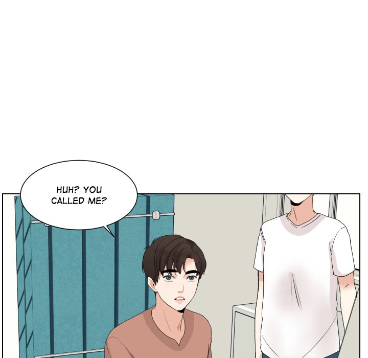Uwakoi Chapter 63 page 70 - 