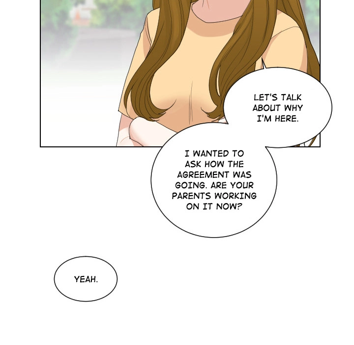 Uwakoi Chapter 63 page 8 - 