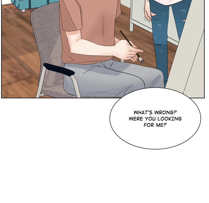 Uwakoi Chapter 63 page 71 - 