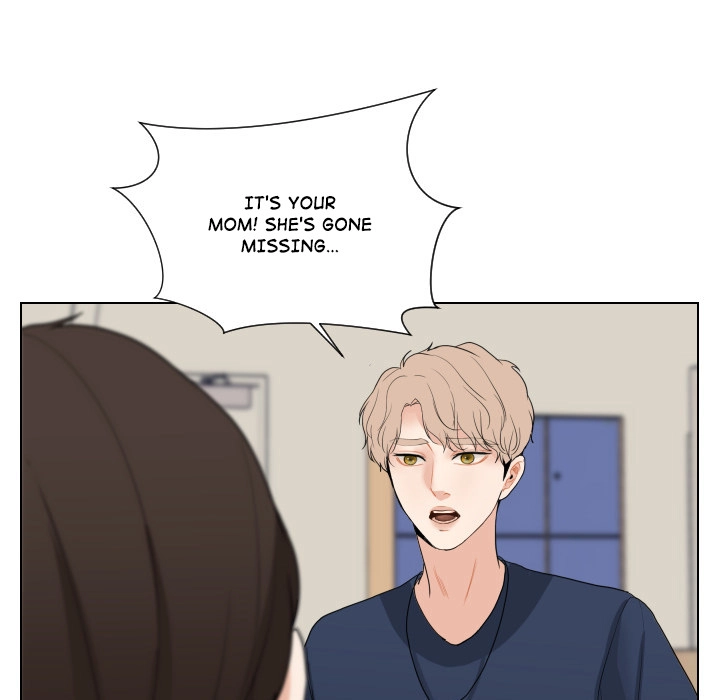 Uwakoi Chapter 63 page 72 - 