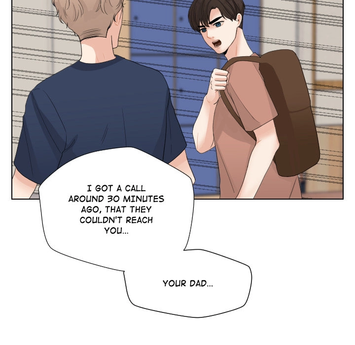 Uwakoi Chapter 63 page 76 - 