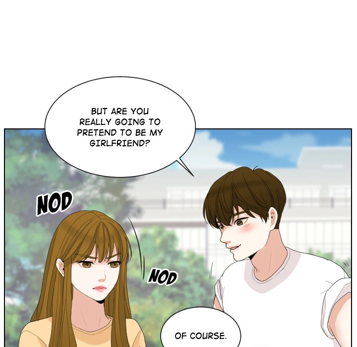 Uwakoi Chapter 63 page 9 - 