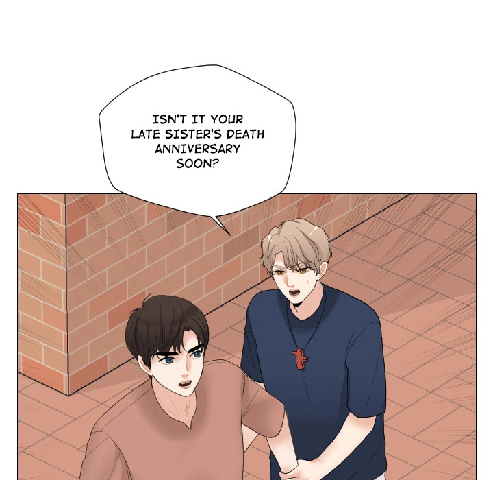 Uwakoi Chapter 63 page 86 - 