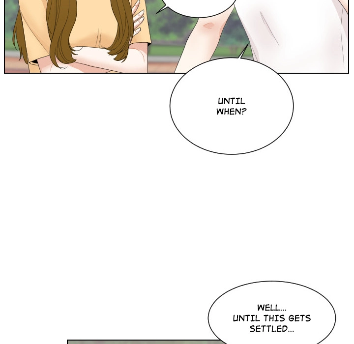 Uwakoi Chapter 63 page 10 - 