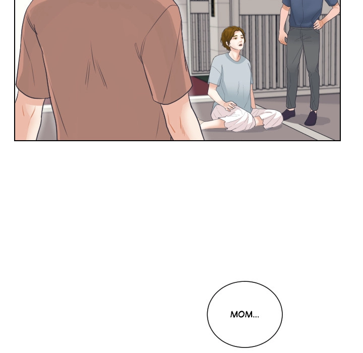 Uwakoi Chapter 63 page 97 - 