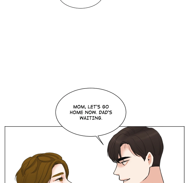 Uwakoi Chapter 64 page 11 - 