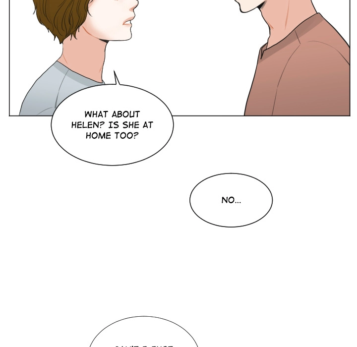 Uwakoi Chapter 64 page 12 - 