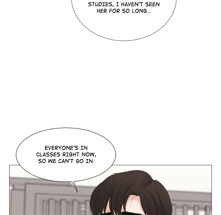 Uwakoi Chapter 64 page 14 - 