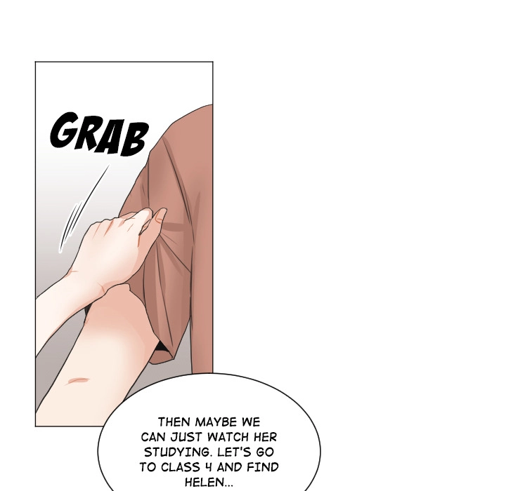 Uwakoi Chapter 64 page 16 - 