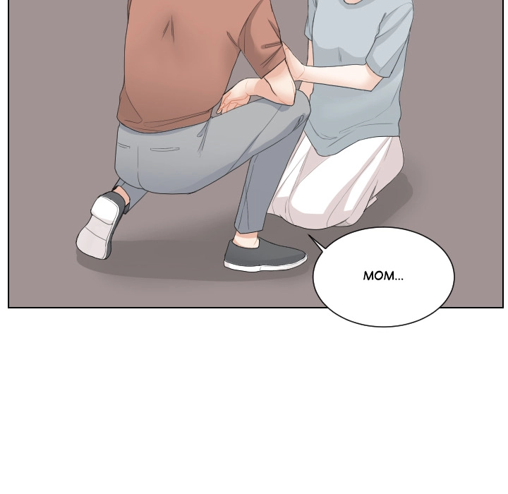 Uwakoi Chapter 64 page 18 - 