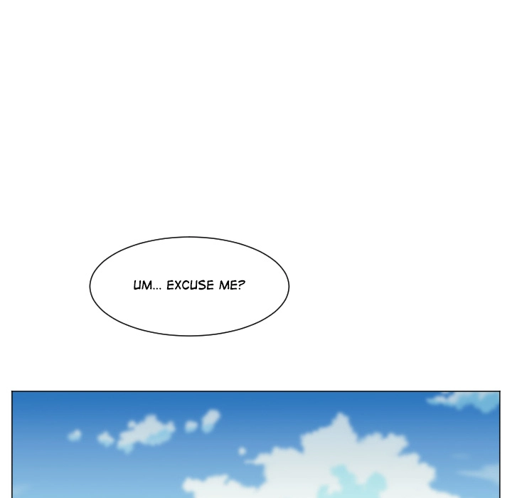 Uwakoi Chapter 64 page 21 - 