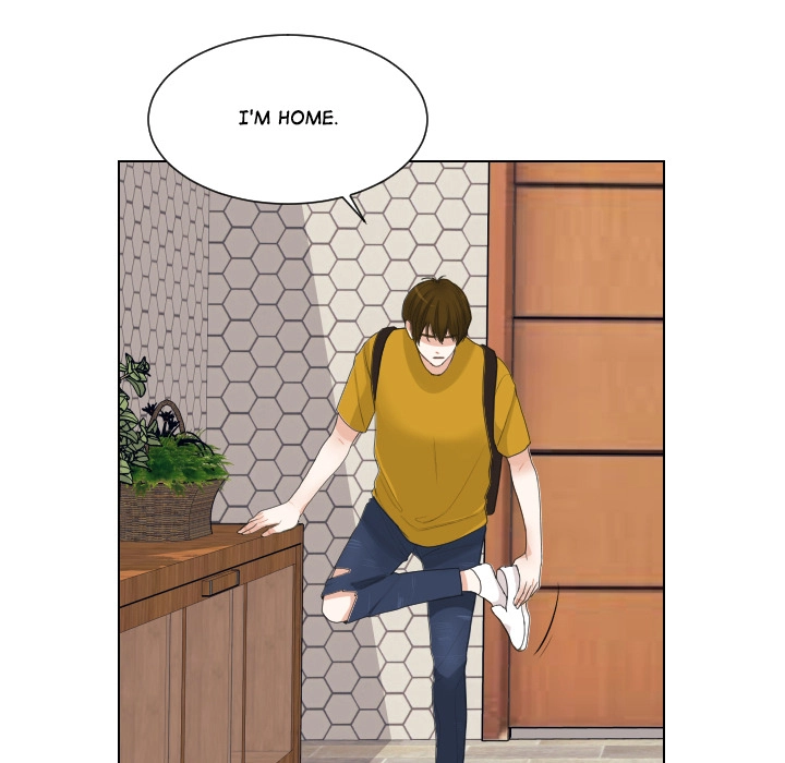 Uwakoi Chapter 64 page 30 - 