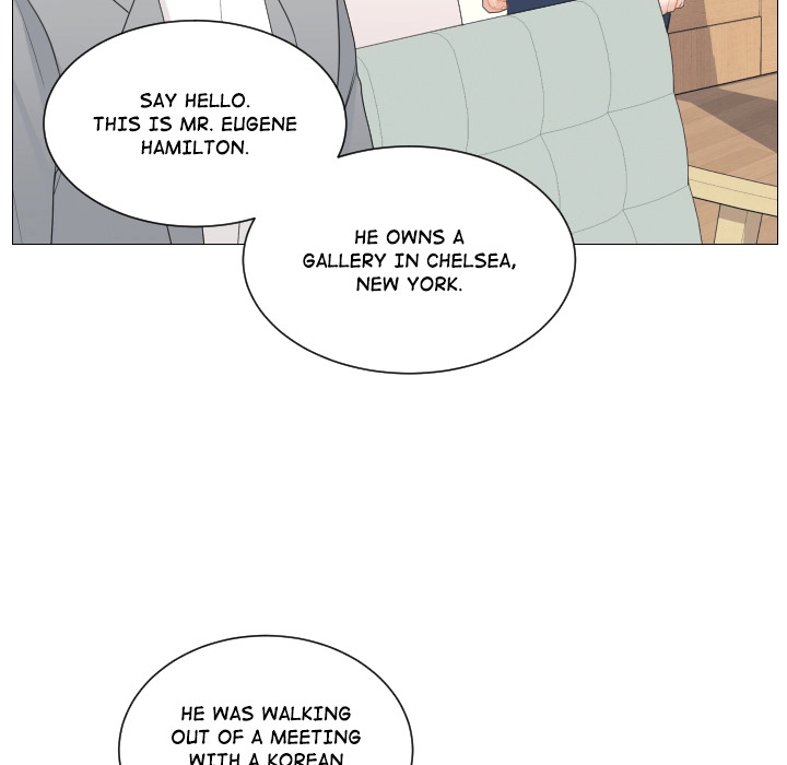 Uwakoi Chapter 64 page 34 - 