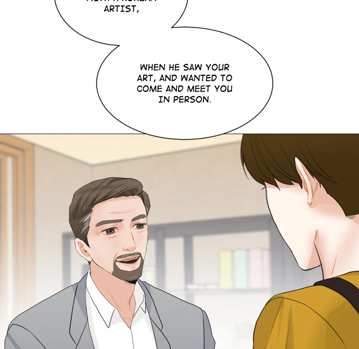 Uwakoi Chapter 64 page 35 - 
