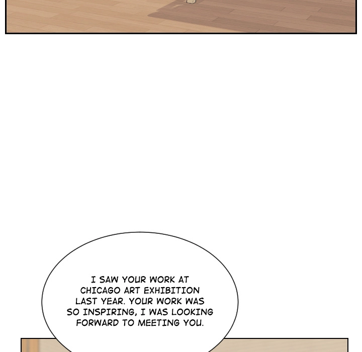 Uwakoi Chapter 64 page 38 - 
