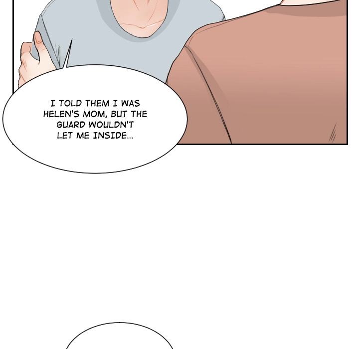 Uwakoi Chapter 64 page 5 - 