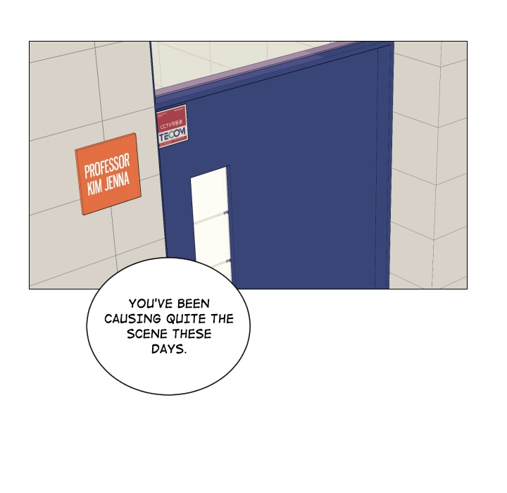 Uwakoi Chapter 64 page 42 - 