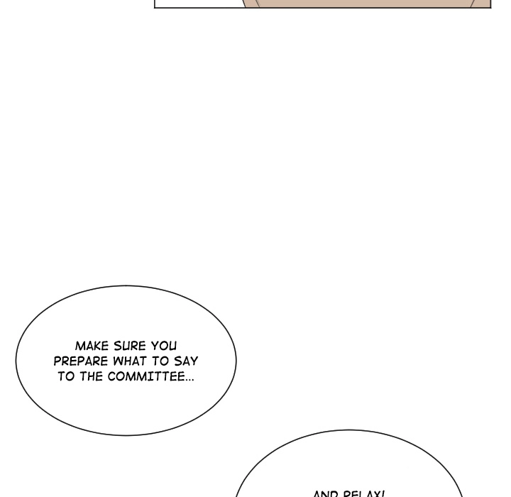 Uwakoi Chapter 64 page 47 - 