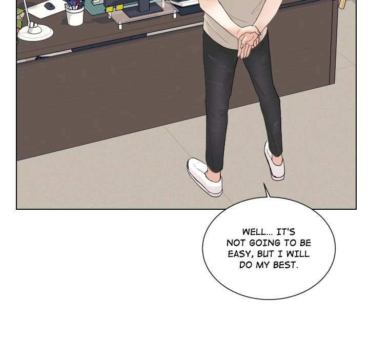Uwakoi Chapter 64 page 49 - 
