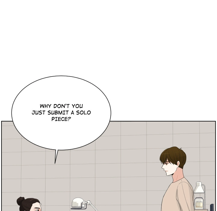 Uwakoi Chapter 64 page 50 - 
