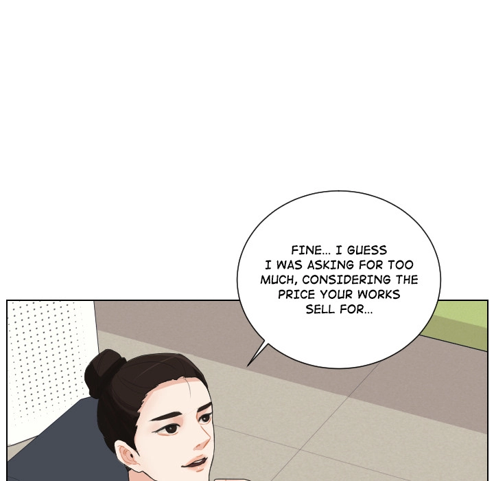 Uwakoi Chapter 64 page 54 - 