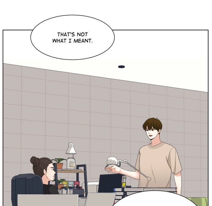 Uwakoi Chapter 64 page 56 - 