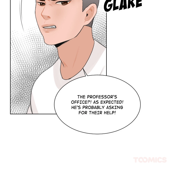 Uwakoi Chapter 64 page 62 - 