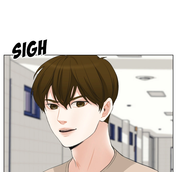 Uwakoi Chapter 64 page 65 - 