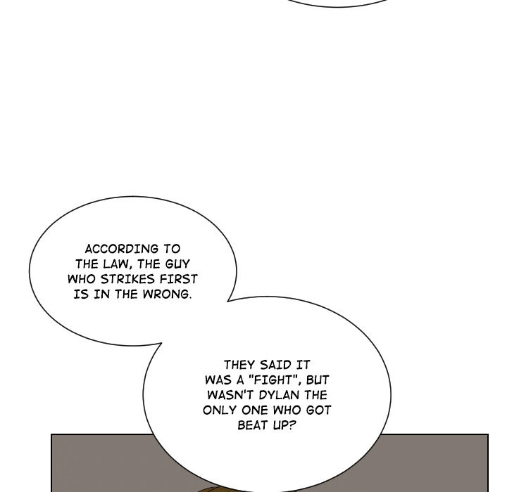 Uwakoi Chapter 64 page 74 - 