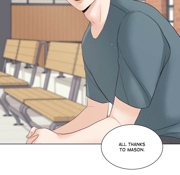 Uwakoi Chapter 64 page 89 - 