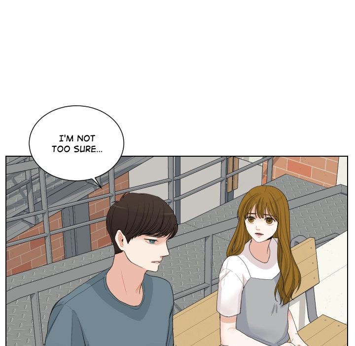 Uwakoi Chapter 65 page 13 - 