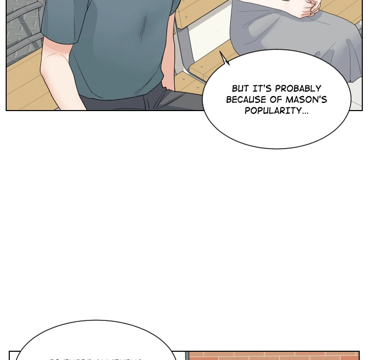 Uwakoi Chapter 65 page 14 - 