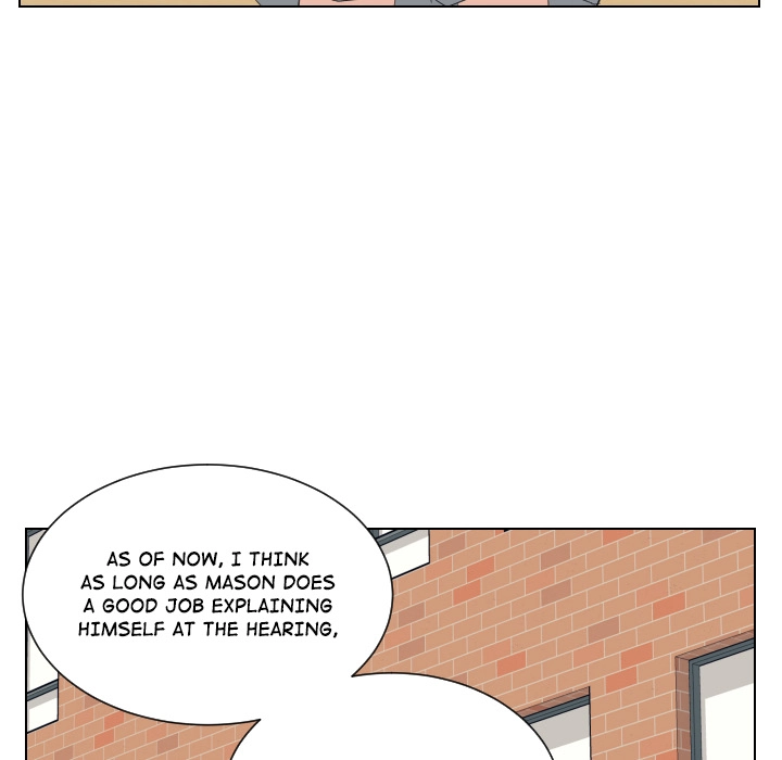 Uwakoi Chapter 65 page 16 - 