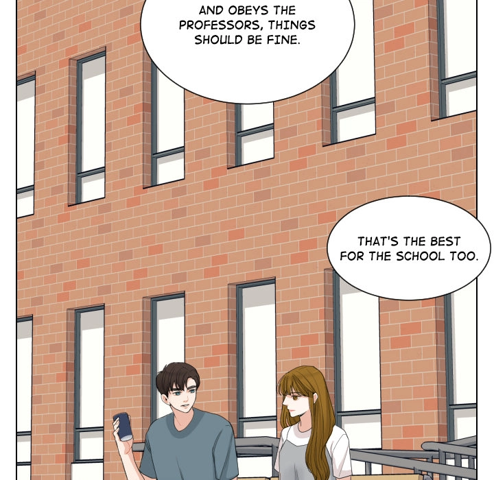 Uwakoi Chapter 65 page 17 - 